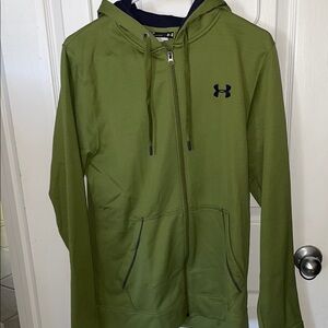 Under Armour Full Zip Hoodie